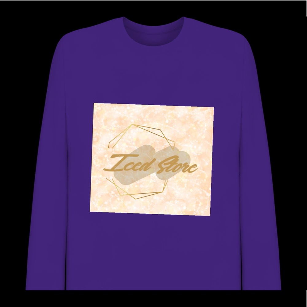 Iced store hoodie!